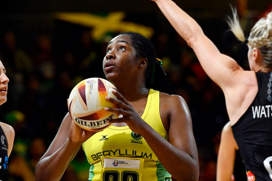 Jhaniele Fowler-Nembhard